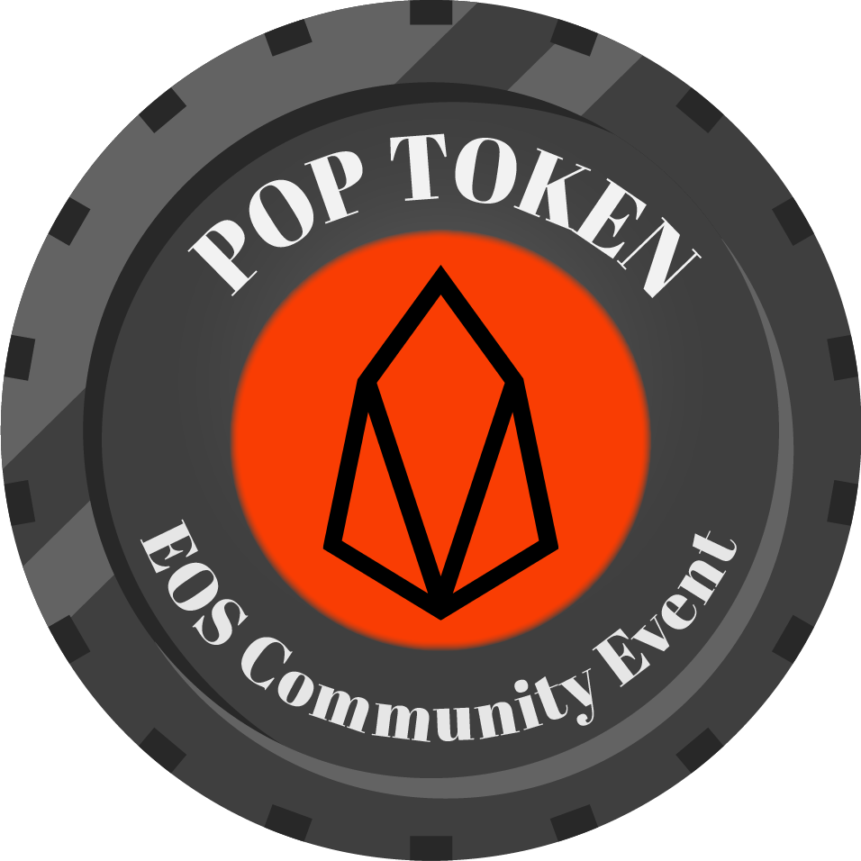 Pop token discord bot icon