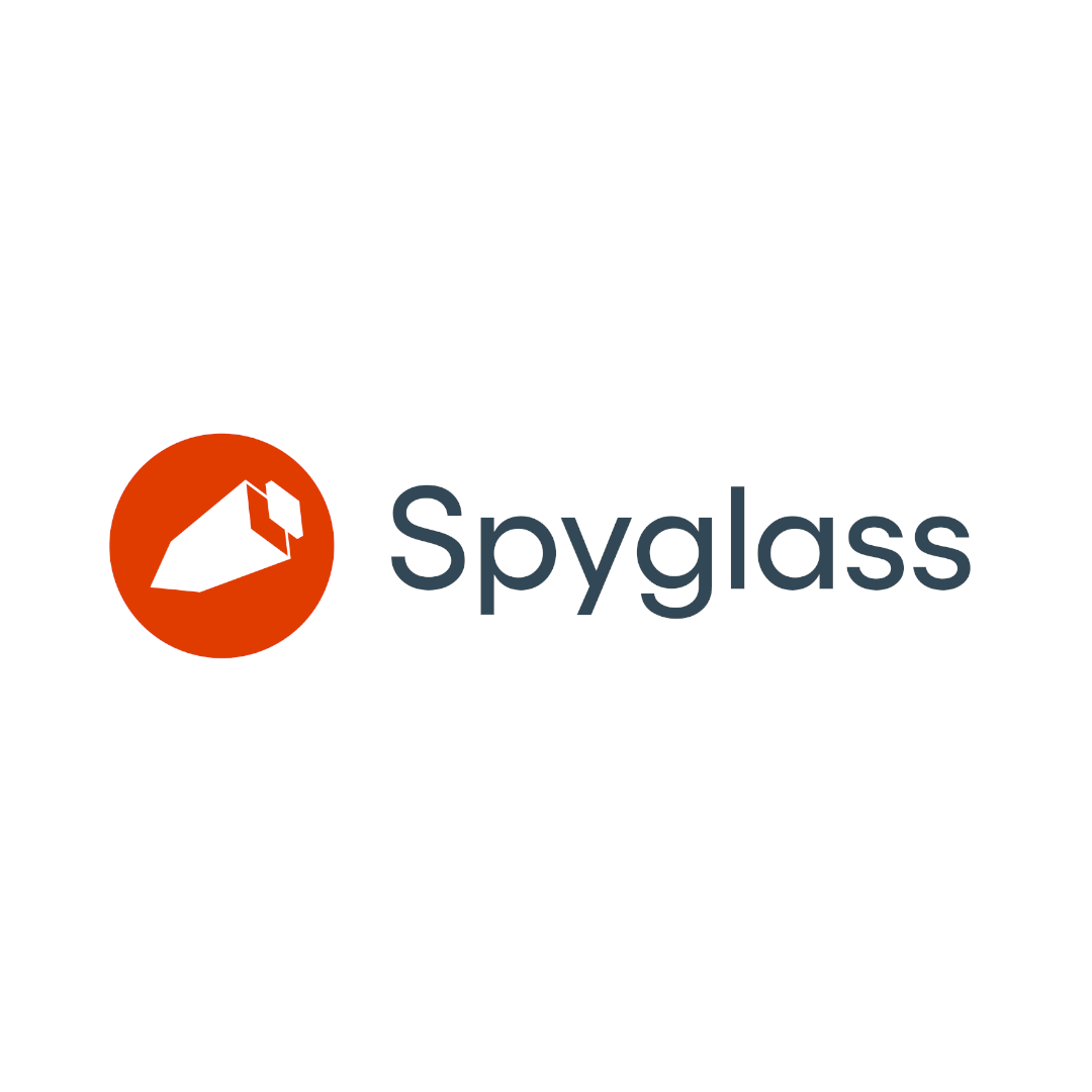 Spyglass site logo